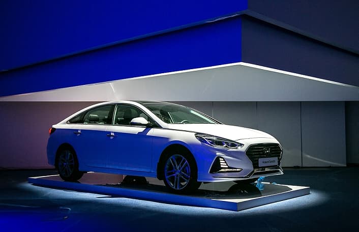 Hyundai Sonata вернулась на российский рынок