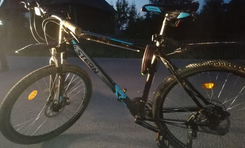 В Кировской области разыскивают водителя, сбившего велосипедиста