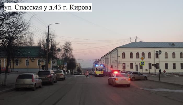 В Кировской области с разницей в час сбили двух женщин