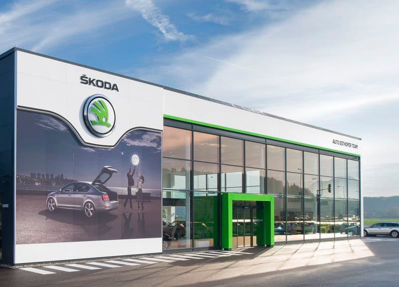 ŠKODA AUTO Россия объявляет о снижении цен на оригинальные детали