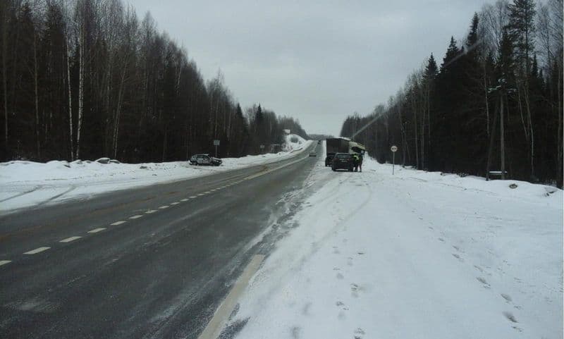 В Юрьянском районе по вине бесправника на «девятке» пострадала 4-летняя девочка