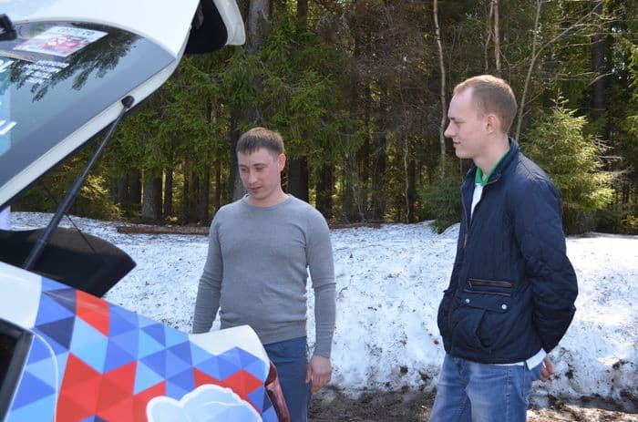 Мир! Труд! Май! Мотор! 