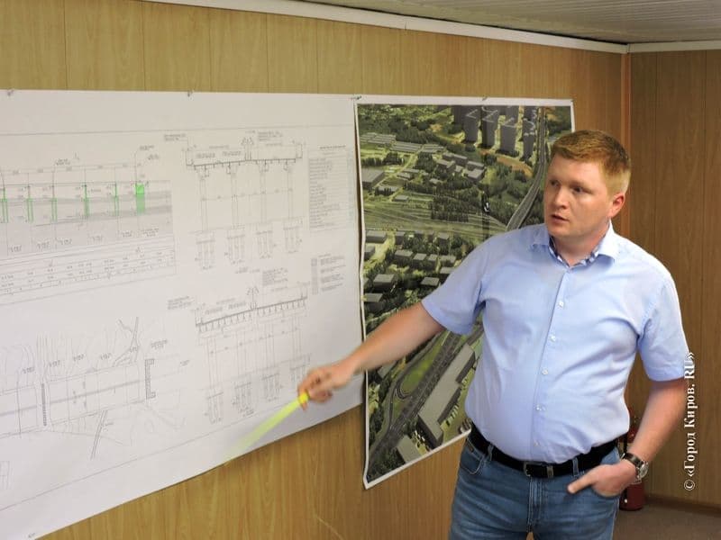 Игорь Васильев о путепроводе в Чистые пруды: «Вы стройте, деньги будут»