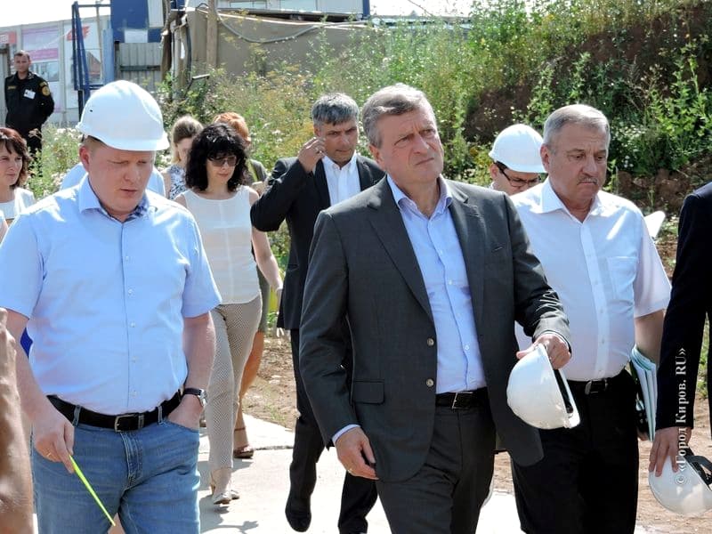 Игорь Васильев о путепроводе в Чистые пруды: «Вы стройте, деньги будут»