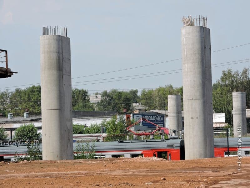 Игорь Васильев о путепроводе в Чистые пруды: «Вы стройте, деньги будут»