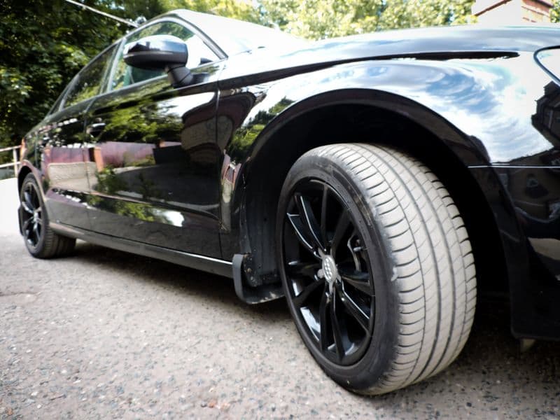 Тест-драйв Audi A3 Limousine. Ищем недостатки в автомобиле с пробегом