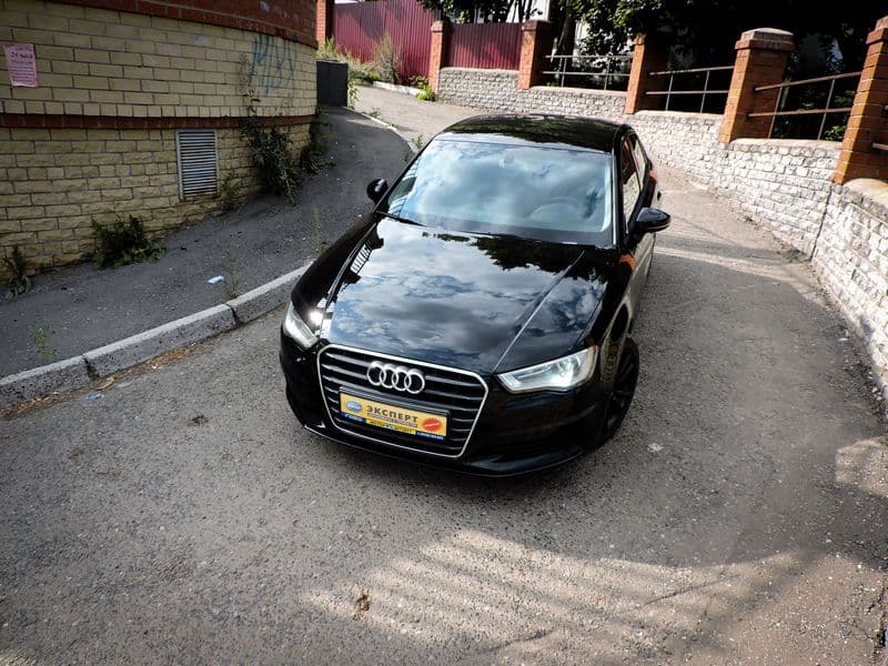 Тест-драйв Audi A3 Limousine. Ищем недостатки в автомобиле с пробегом