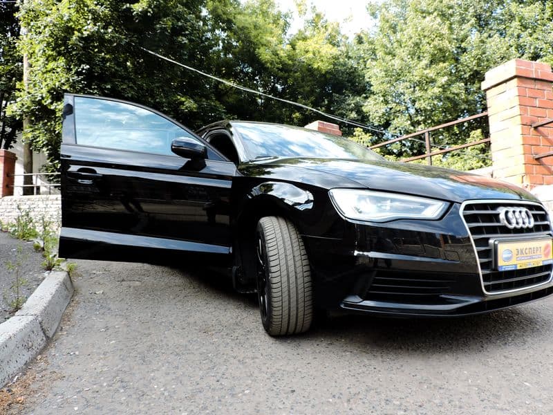 Тест-драйв Audi A3 Limousine. Ищем недостатки в автомобиле с пробегом