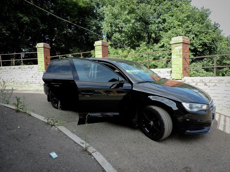 Тест-драйв Audi A3 Limousine. Ищем недостатки в автомобиле с пробегом