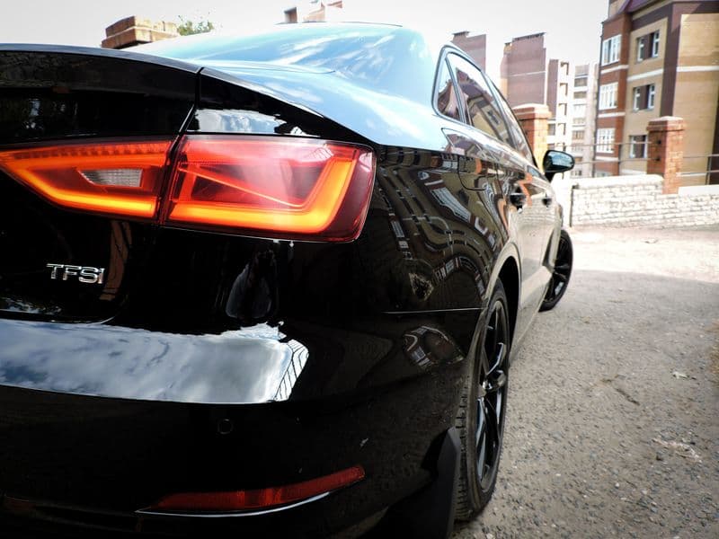 Тест-драйв Audi A3 Limousine. Ищем недостатки в автомобиле с пробегом