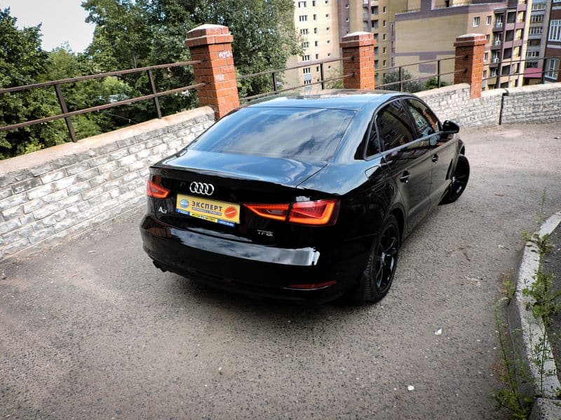 Тест-драйв Audi A3 Limousine. Ищем недостатки в автомобиле с пробегом