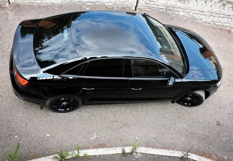 Тест-драйв Audi A3 Limousine. Ищем недостатки в автомобиле с пробегом