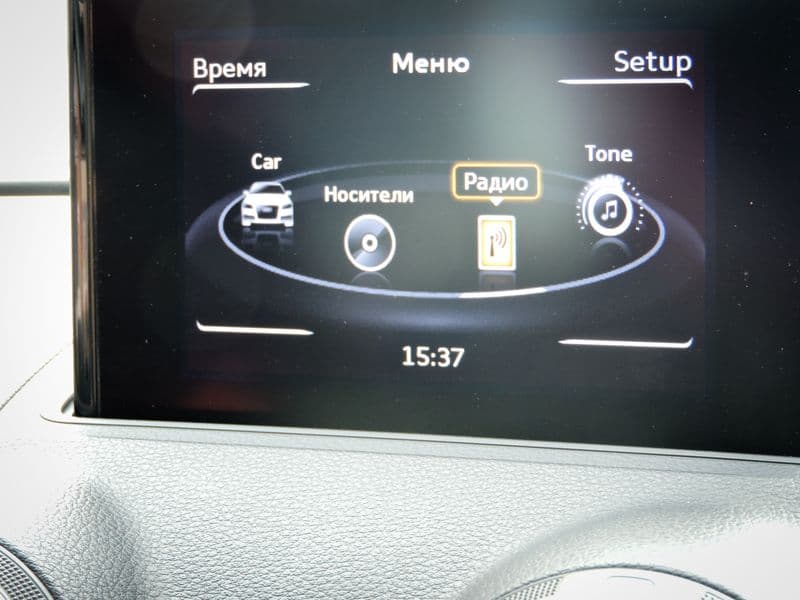 Тест-драйв Audi A3 Limousine. Ищем недостатки в автомобиле с пробегом