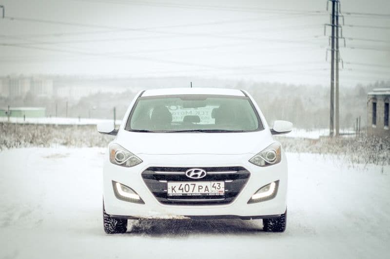 Тест-драйв Hyundai i30: хэчбеки снова в моде?