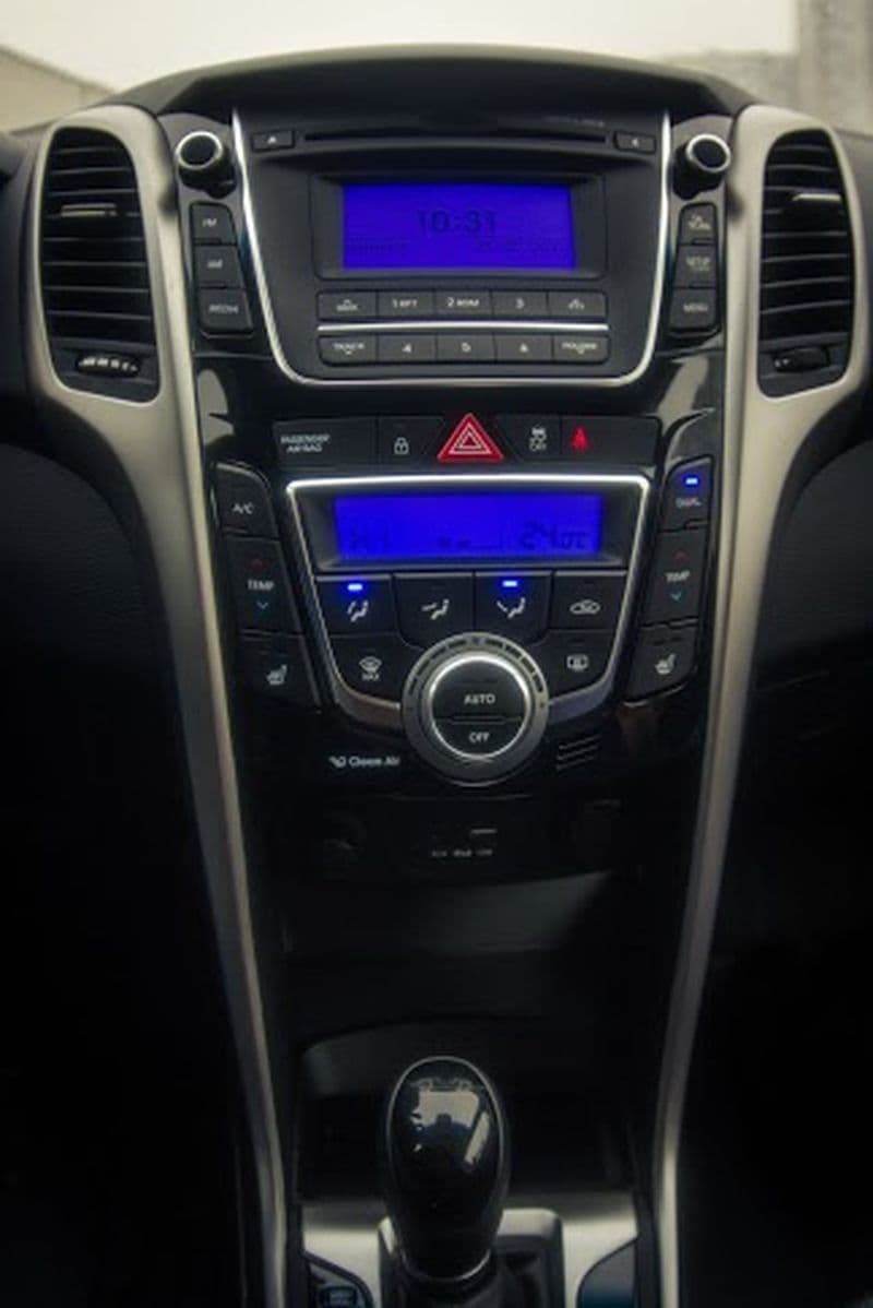 Тест-драйв Hyundai i30: хэчбеки снова в моде?