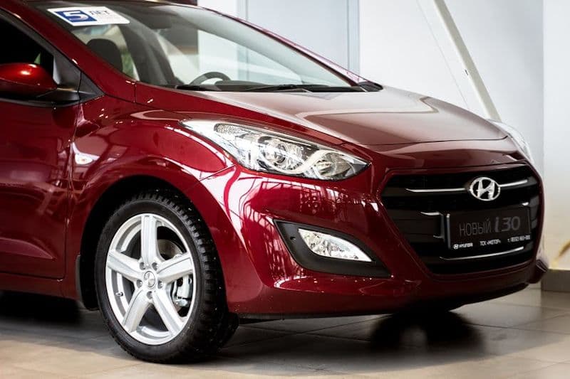 Тест-драйв Hyundai i30: хэчбеки снова в моде?