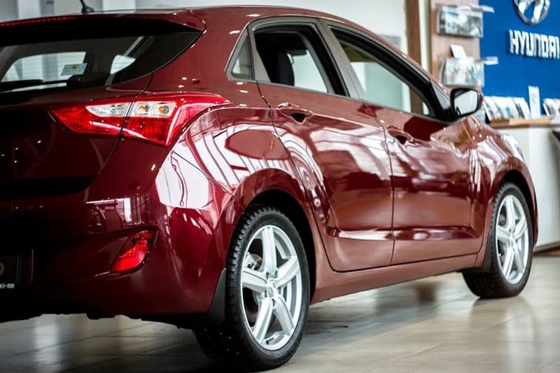 Тест-драйв Hyundai i30: хэчбеки снова в моде?