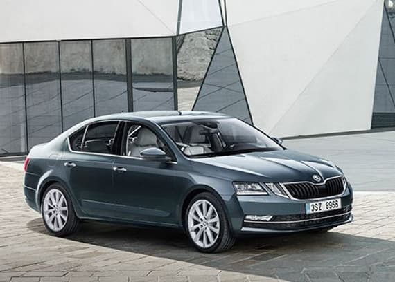 Привлекательные предложения для клиентов ŠKODA в мае