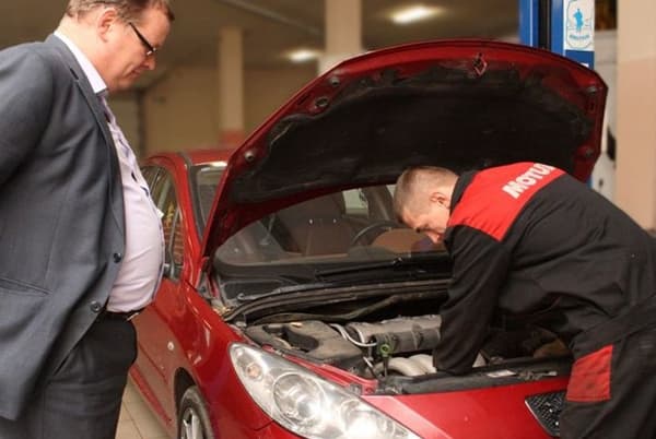 Что делать, если автомобиль некачественно отремонтировали в автосервисе