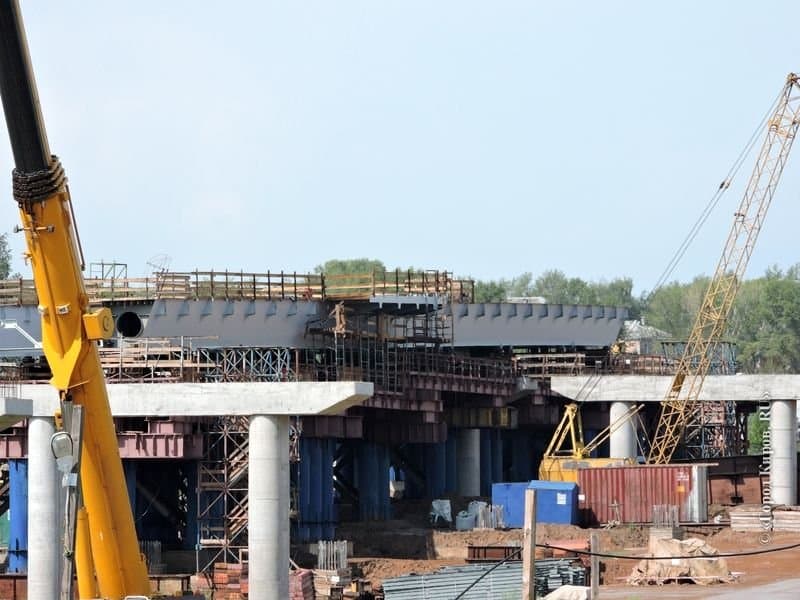 В мэрии прояснили судьбу путепровода в Чистые Пруды