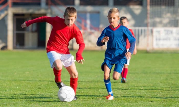 11 победителей конкурса «Юный Арбитр» вынесут официальные мячи на играх Кубка Конфедераций 2017 