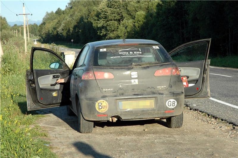 Путешествуем на авто: как «упростить» отдых на колесах?