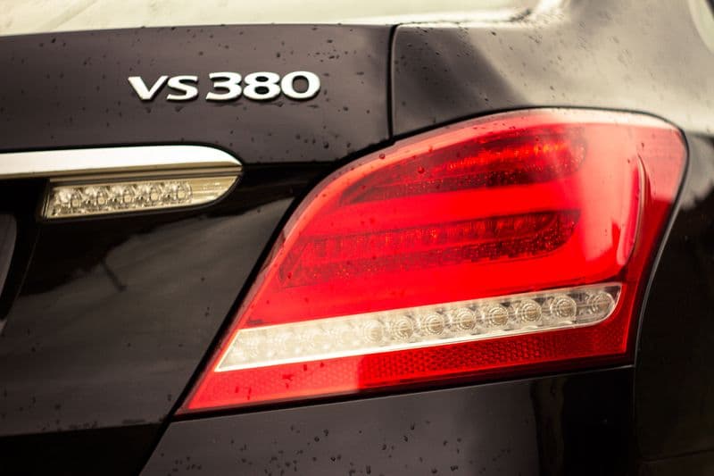 Тест-драйв Hyundai Equus: доступная состоятельность