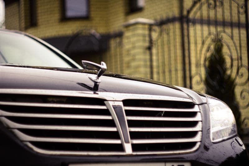 Тест-драйв Hyundai Equus: доступная состоятельность