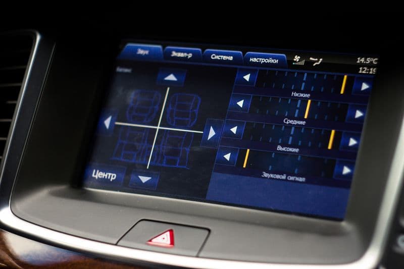 Тест-драйв Hyundai Equus: доступная состоятельность