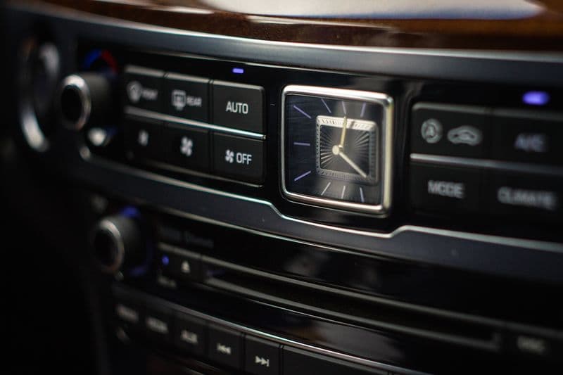 Тест-драйв Hyundai Equus: доступная состоятельность