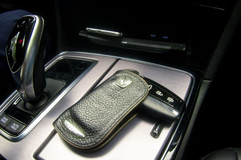 Тест-драйв Hyundai Equus: доступная состоятельность