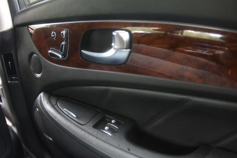 Тест-драйв Hyundai Equus: доступная состоятельность