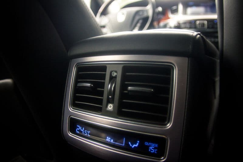 Тест-драйв Hyundai Equus: доступная состоятельность