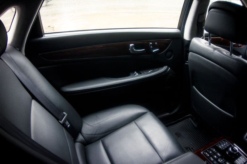 Тест-драйв Hyundai Equus: доступная состоятельность