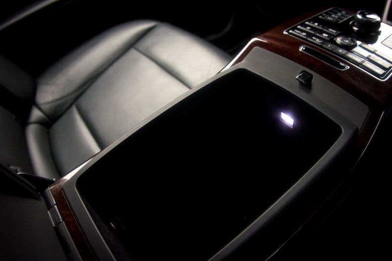 Тест-драйв Hyundai Equus: доступная состоятельность