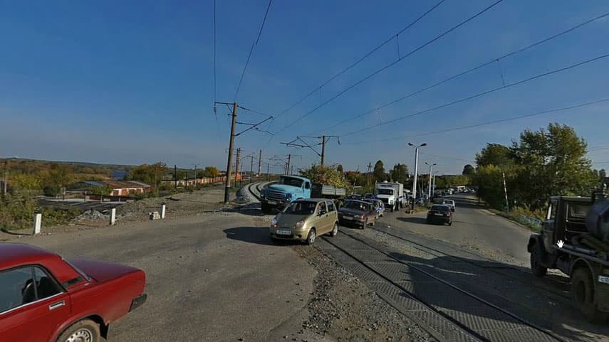 Под «горбатым» переездом построят тоннель. Но не скоро