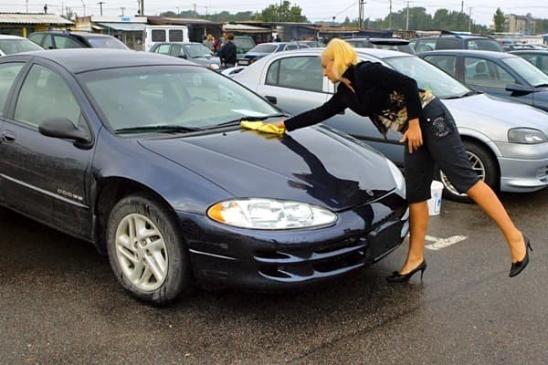 Рост продаж подержанных авто: какие машины продают кировчане