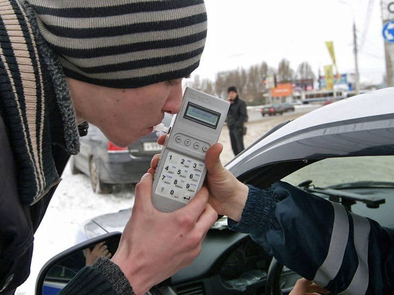 Нетрезвых водителей могут обязать принудительно лечиться от алкоголизма
