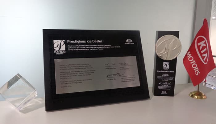 Ищете КИА? Езжайте сразу в KIA Автомотор!