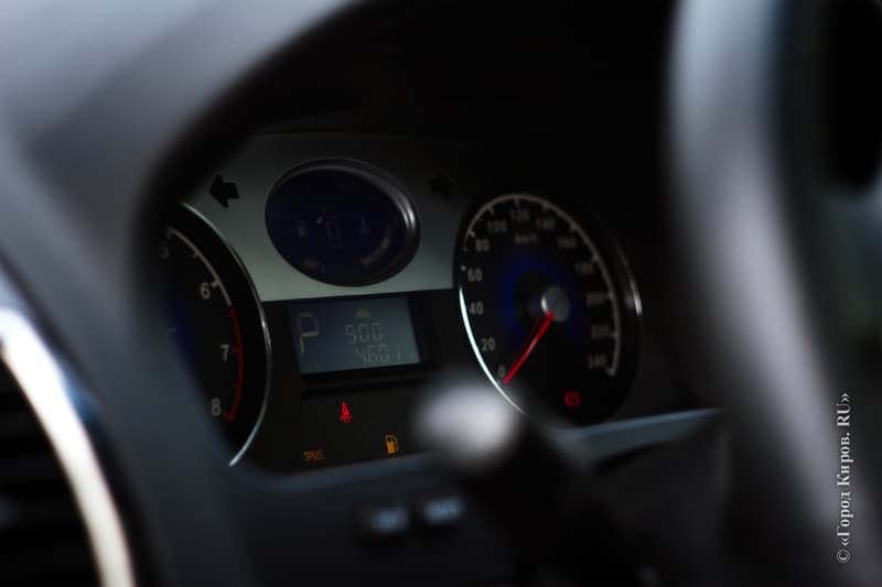 Тест-драйв Geely Emgrand EC7: сладкая жизнь