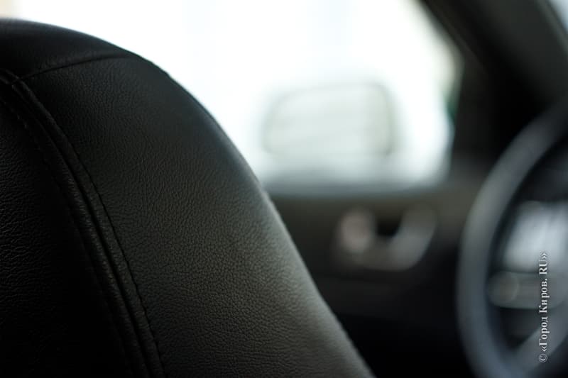 Тест-драйв Geely Emgrand EC7: сладкая жизнь