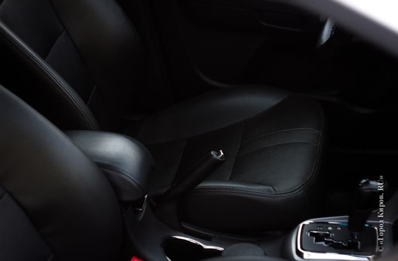 Тест-драйв Geely Emgrand EC7: сладкая жизнь