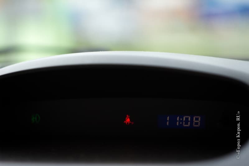 Тест-драйв Geely Emgrand EC7: сладкая жизнь