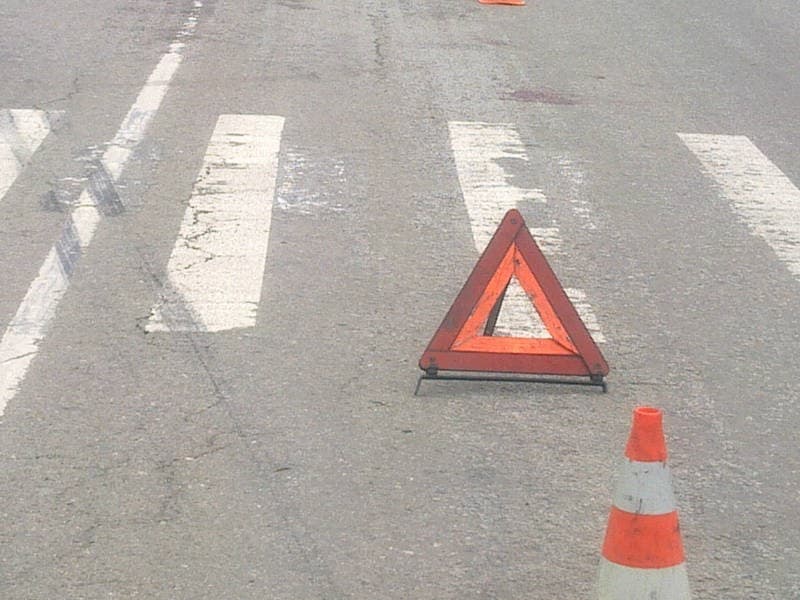 В Кирове водитель «Волги» сбил 12-летнего пешехода