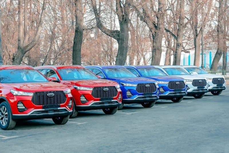 В Санкт-Петербурге возобновляется производство автомобилей XCITE