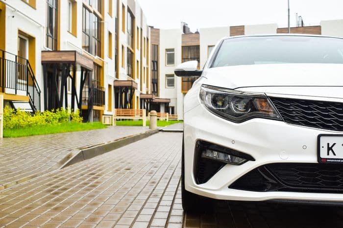 Тест-драйв Kia Optima 2018: самый доступный бизнес-седан