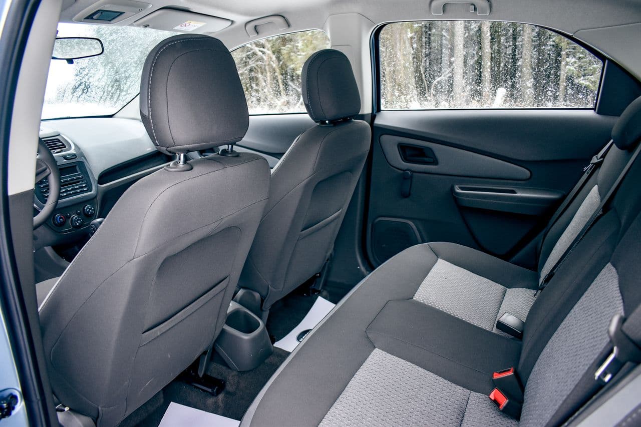 Ravon R4: говорят, что у Lada Vesta появился конкурент