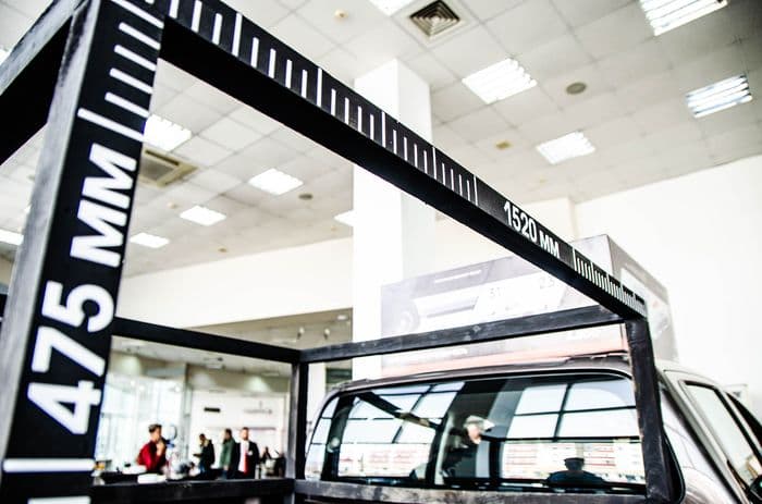 В Кирове состоялась презентация Mitsubishi L200 2019 года