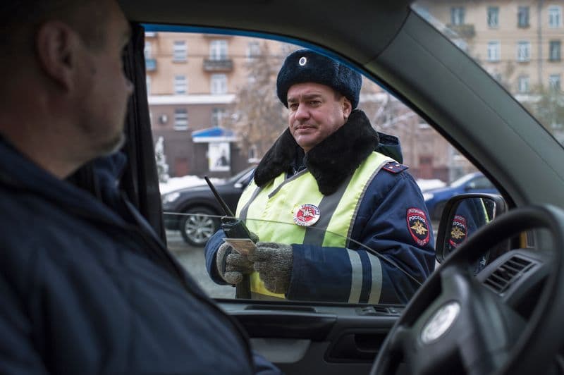 Известен список пьяных водителей, лишенных водительских прав в январе