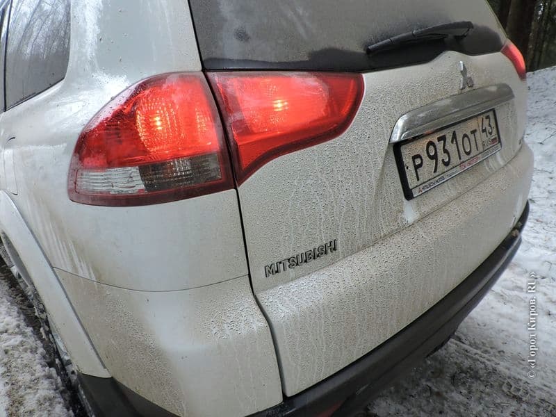 Тест-драйв Mitsubishi Pajero sport: пора записывать телефоны трактористов